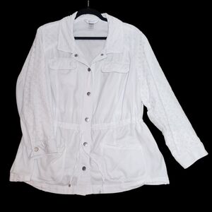 Women's Cj banks Lightweight Jacket